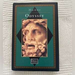 Homer’s “The Odyssey” Barnes and Noble Classic
